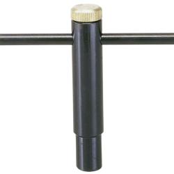 Cl&eacute; d&eacute;monte chemin&eacute;e Musket Enfield en T