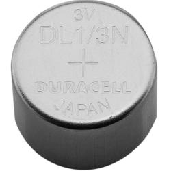 Pile lithium 1/3 N - Duracell