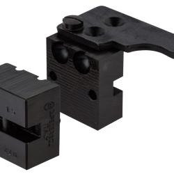 Moule &agrave; balles 2 cavit&eacute;s - Balles rondes 8, 49, 3.2