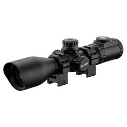 Lunette de tir compacte UTG Mildot illumin&eacute; 3-12 x 44 mm