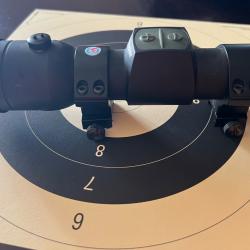 Aimpoint H34 avec colliers et bo&icirc;te d'origine
