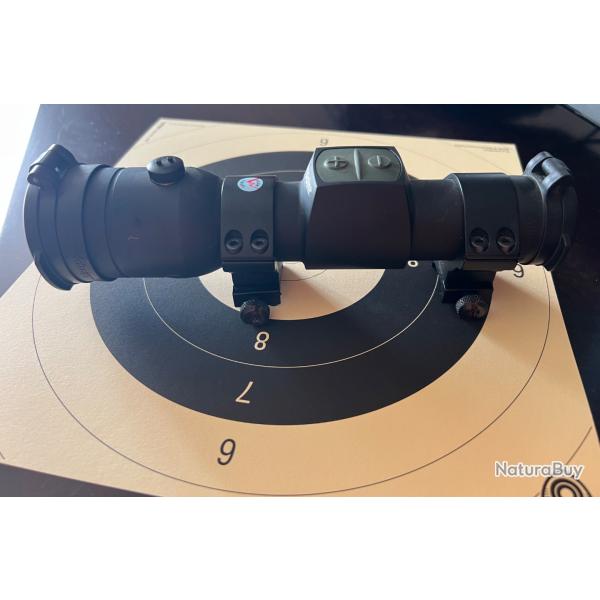 Aimpoint H34 avec colliers et bo�te d'origine