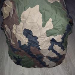 Sac militaire arm&eacute;es fran&ccedil;aise