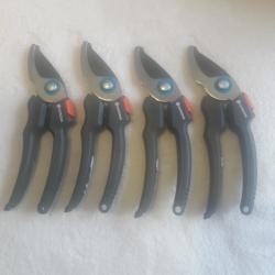 Lots secateurs neuf