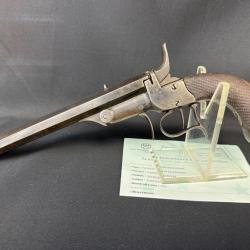 TR&Egrave;S GROS PISTOLET fabrication allemande Cal. 9mm flobert