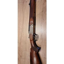 Mixte Blaser BBF 95 cal 12 et cal 243