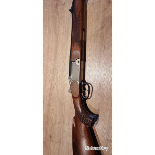 Mixte Blaser BBF 95 cal 12 et cal 243