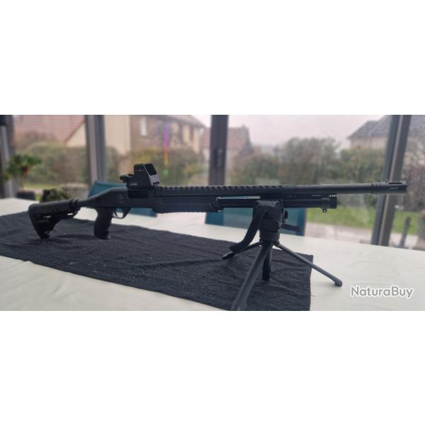 Fusil � pompe Taurus ST12 tactical