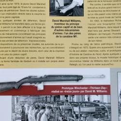 L'US M1 La carabine de la lib&eacute;ration - Gazette des armes n&deg; 14 Hors s&eacute;rie USM1