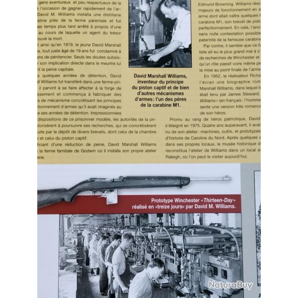 L'US M1 La carabine de la lib�ration - Gazette des armes n� 14 Hors s�rie USM1