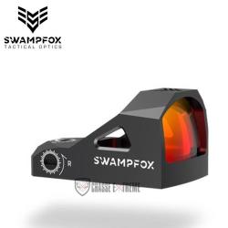 Viseur Point Rouge SWAMPFOX Justice Red Dot 3 MOA 1X27