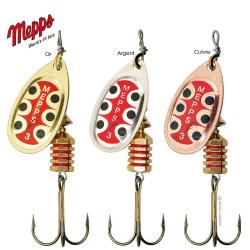 Cuiller MEPPS aglia tw n&deg;4 or