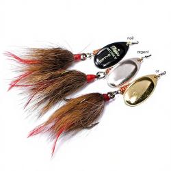 Cuiller MEPPS musky killer argent