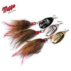 Cuiller MEPPS musky killer noir
