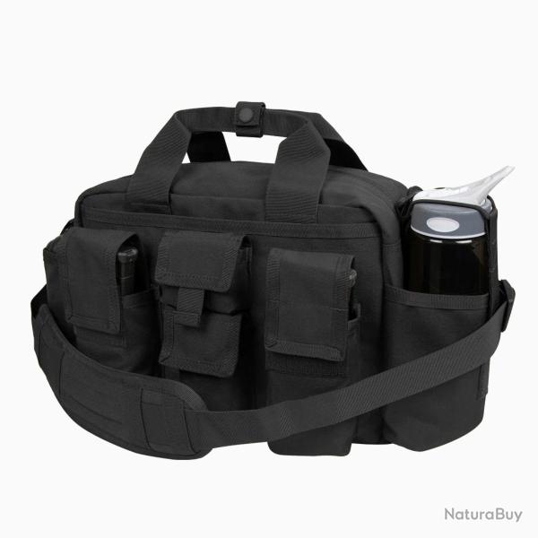 Sacoche Tactical Response 8 L Noir