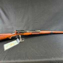 fusil suisse 1896/11  calibre 7,5x55