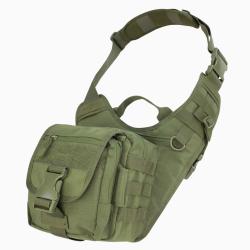 Sacoche EDC Vert Olive