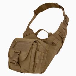 Sacoche EDC Coyote Brown