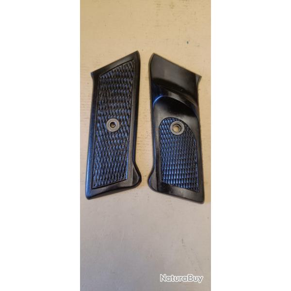 plaquettes MAT49 MAT 49 noires (2015)