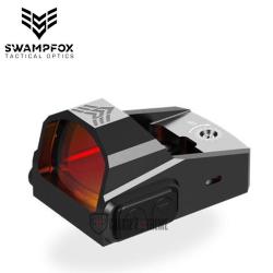 Viseur Point Rouge SWAMPFOX Kingslayer Red Dot 3 MOA 1X22