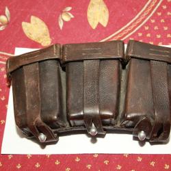 cartouchi&egrave;re Allemande WW2