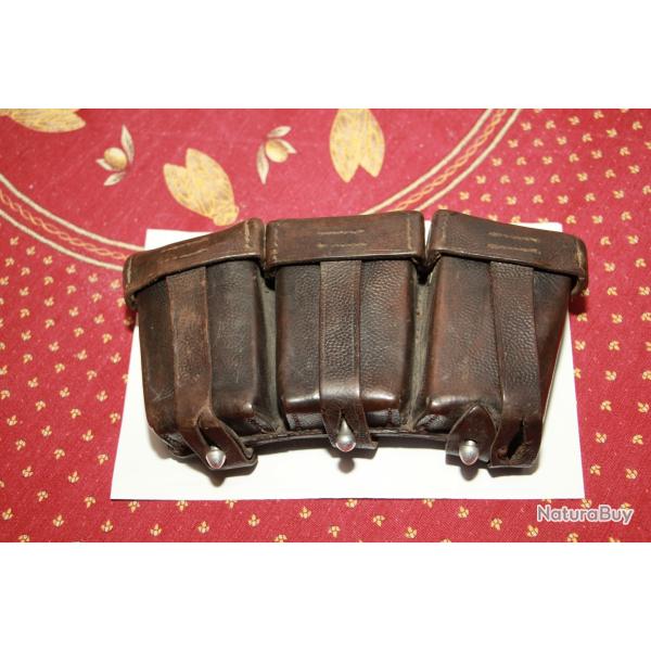 cartouchi�re Allemande WW2