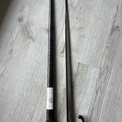 Ba&iuml;onnette autrichienne Steyr-Mannlicher M1895 - Empire austro-hongrois - Appari&eacute;e J6479