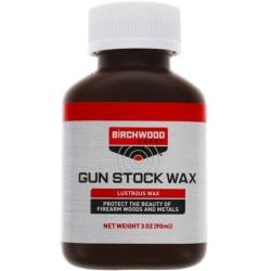 Birchwood Casey - Huile pour bois gun stock wax - 90ml