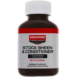 Birchwood Casey - Huile pour bois Sheen & Conditioner - Brillance et revitalisant - 90ml