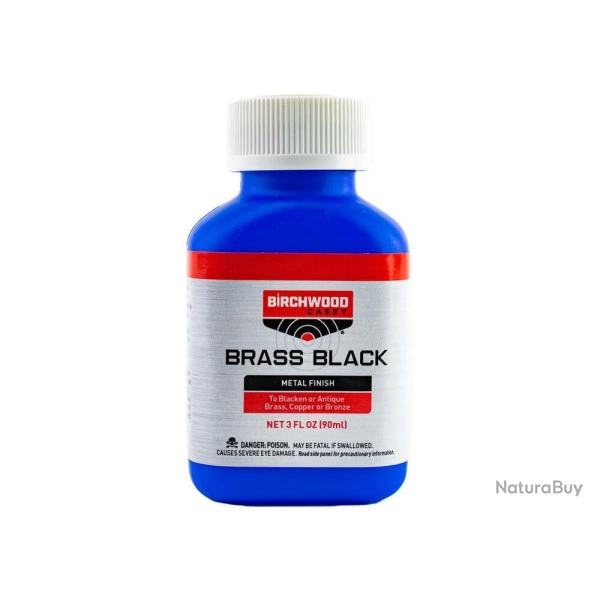 Birchwood Casey - Brass Black - laiton black - 90 ml