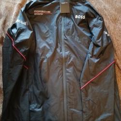 Veste coupe-vent porsche motorsport TAILLE S