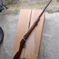 Vend fusil Gras calibre 20