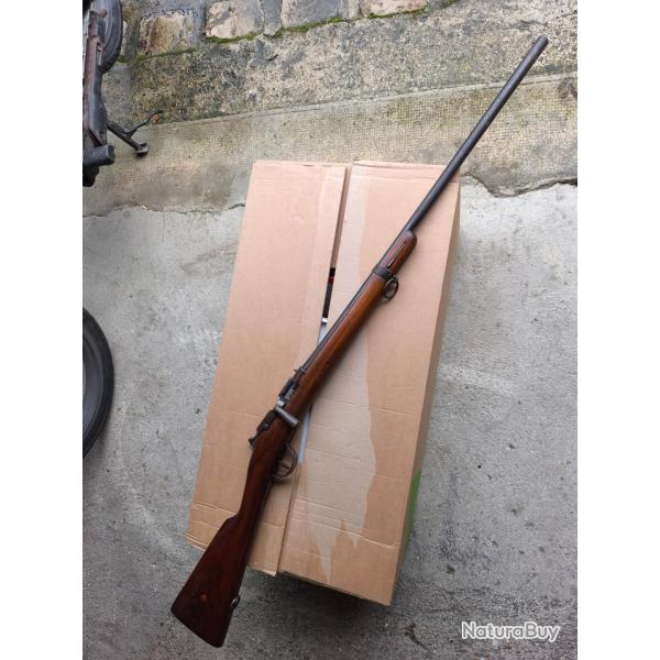 Vend fusil Gras calibre 20