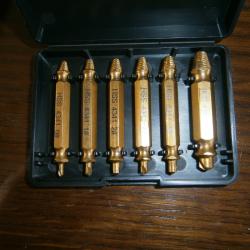 extracteur de fis ou boulons endommag&eacute;s