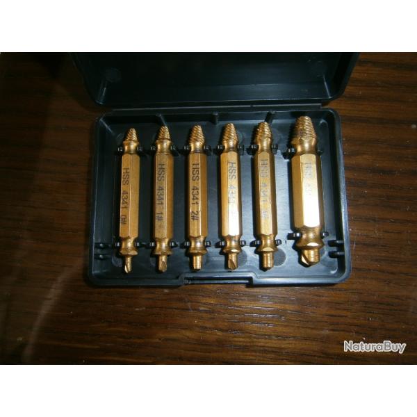 extracteur de fis ou boulons endommag�s