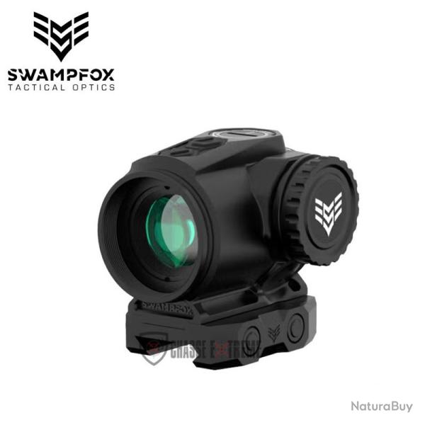 Viseur Point Rouge SWAMPFOX Raider Micro Prism 1x20 BRC Rouge