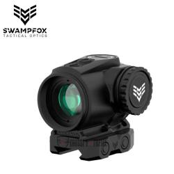 Viseur Point Rouge SWAMPFOX Raider Micro Prism 1x20 6 MOA Rouge