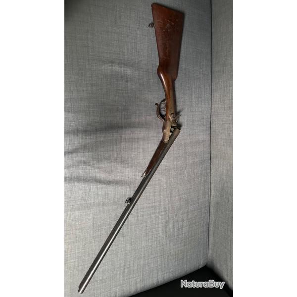 Fusil de chasse cat D cal 16/65