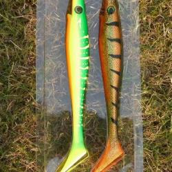 Gros Leurre Swimbait 200mm - Sp&eacute;cial Brochet Trophy & Mer - Qualit&eacute; ESFISHING 4pack au choix