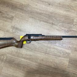 Vente Flash! Carabine Hammerli ForceB1 Noyer Brown Cal 22lr Neuf 60029