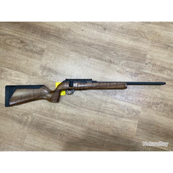 Vente Flash! Carabine Hammerli ForceB1 Noyer Brown Cal 22lr Neuf 60029