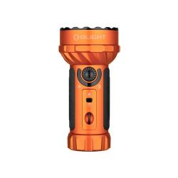 Vente Flash ! - Lampe Torche Olight MARAUDER Mini Orange - 7000 Lumens rechargeable