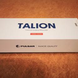 PULSAR TALION  xq35 pro + Montage PULSAR Weaver USQD
