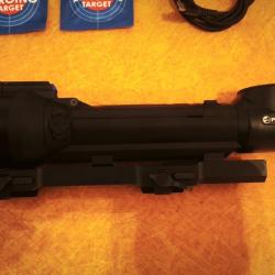 PULSAR TALION  xq35 pro + Montage PULSAR Weaver USQD