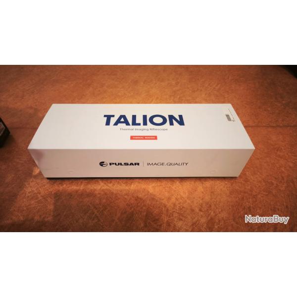 PULSAR TALION  xq35 pro + Montage PULSAR Weaver USQD