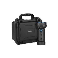 Vente Flash ! - Lampe Torche Olight MARAUDER Mini 2 Noir - 10000 Lumens rechargeable