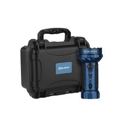 Vente Flash ! - Lampe Torche Olight MARAUDER Mini 2 Bleu nuit - 10000 Lumens rechargeable