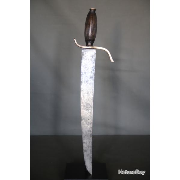 Sabre court chinois dit paidao - Sud de la Chine, Nord Vietnam, 19�me si�cle