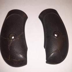 Plaquettes revolver Webley