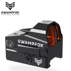 Viseur Point Rouge SWAMPFOX Kingslayer Red Circle 1X22